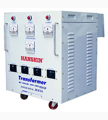 Biến thế 3kva hanshin